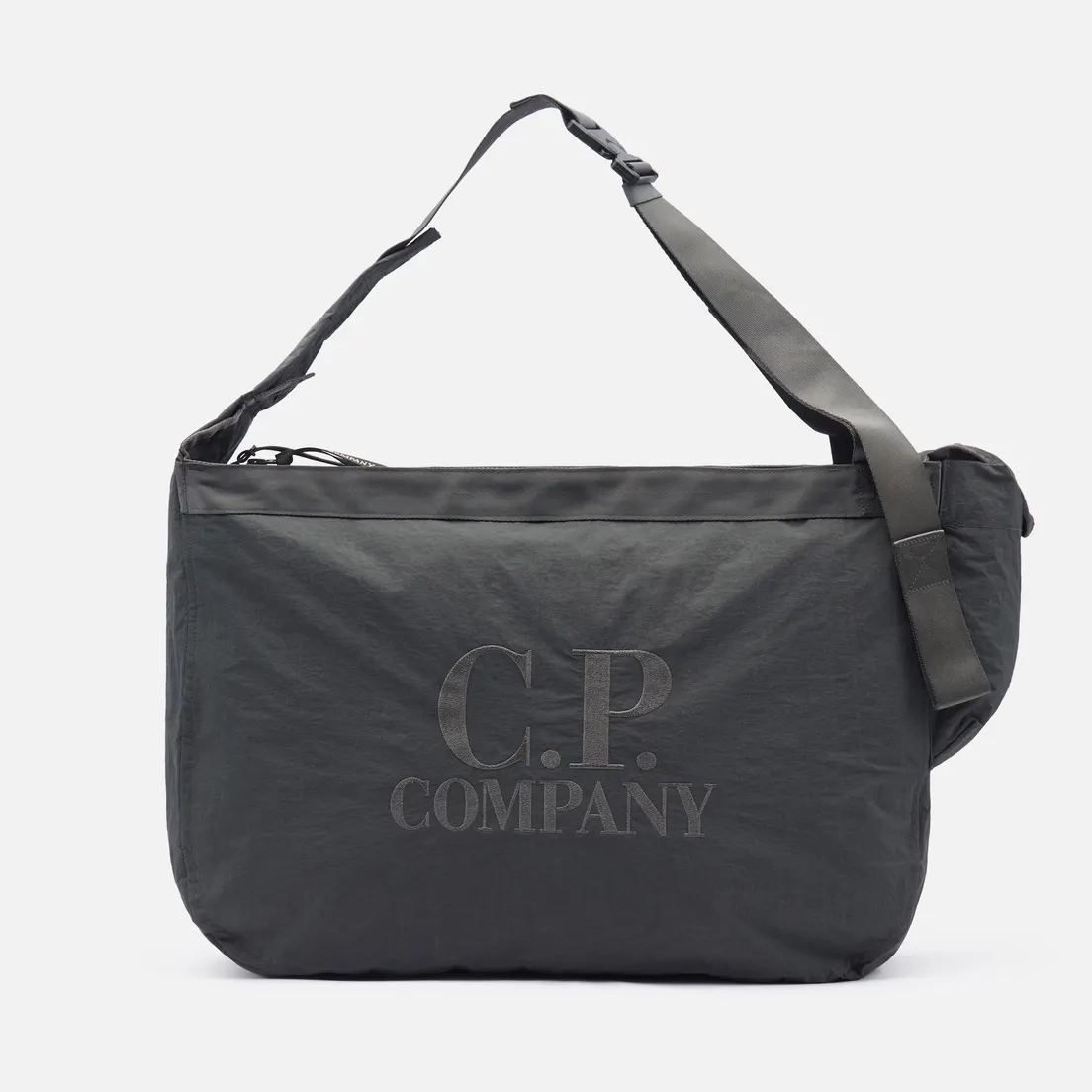 C.P. Company Сумка Plain Paper Touch Zipped Garment Dyed