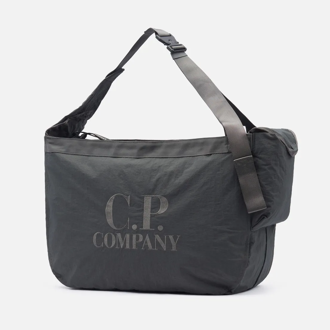 C.P. Company Сумка Plain Paper Touch Zipped Garment Dyed