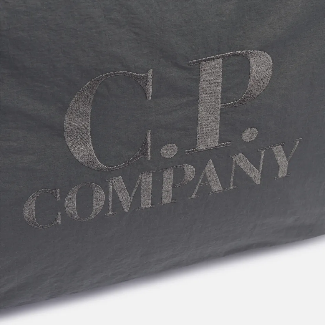 C.P. Company Сумка Plain Paper Touch Zipped Garment Dyed