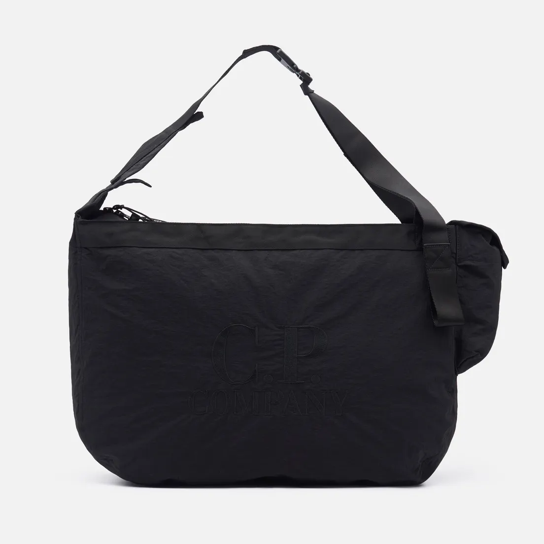 C.P. Company Сумка Plain Paper Touch Zipped Garment Dyed