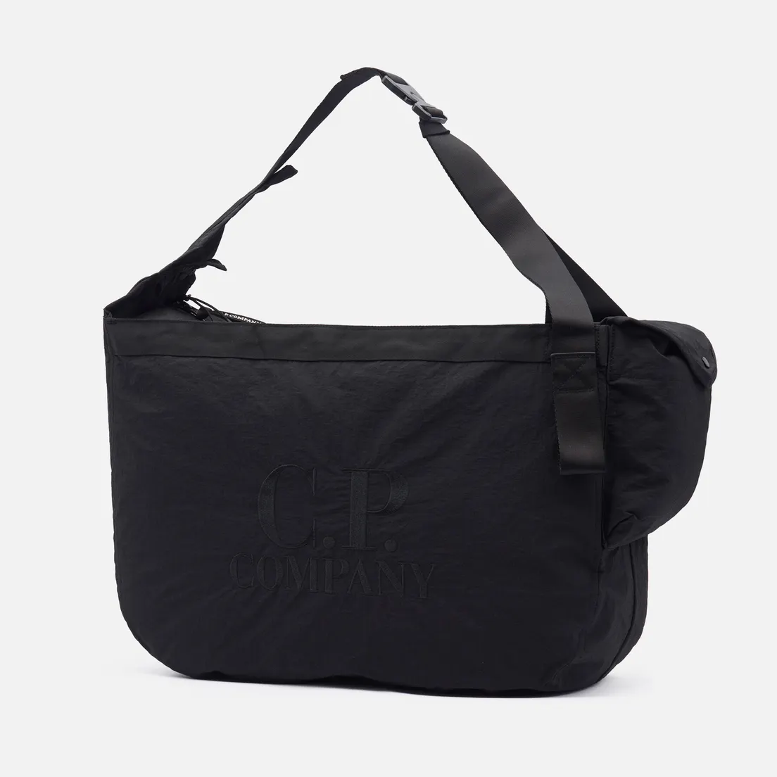 C.P. Company Сумка Plain Paper Touch Zipped Garment Dyed