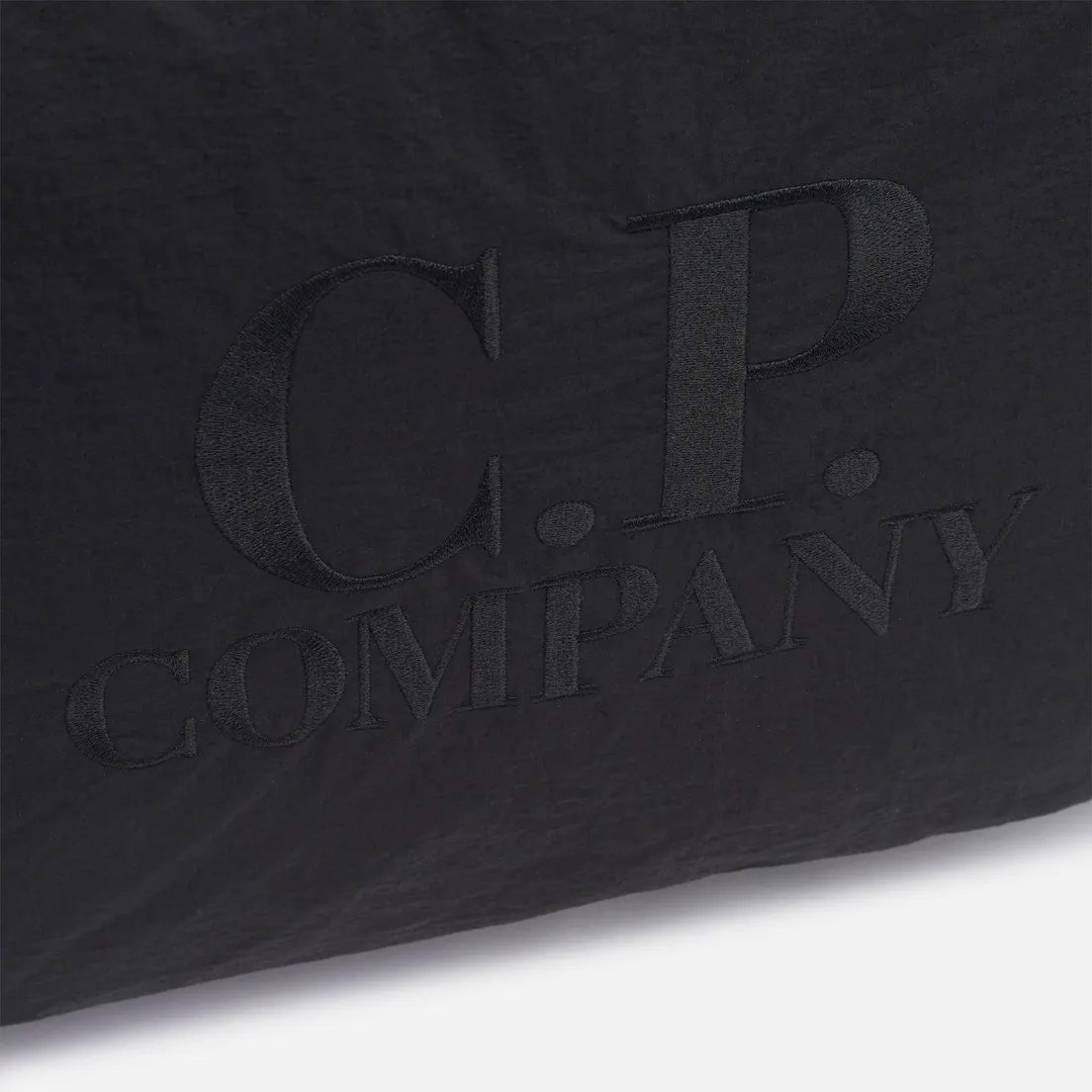 C.P. Company Сумка Plain Paper Touch Zipped Garment Dyed