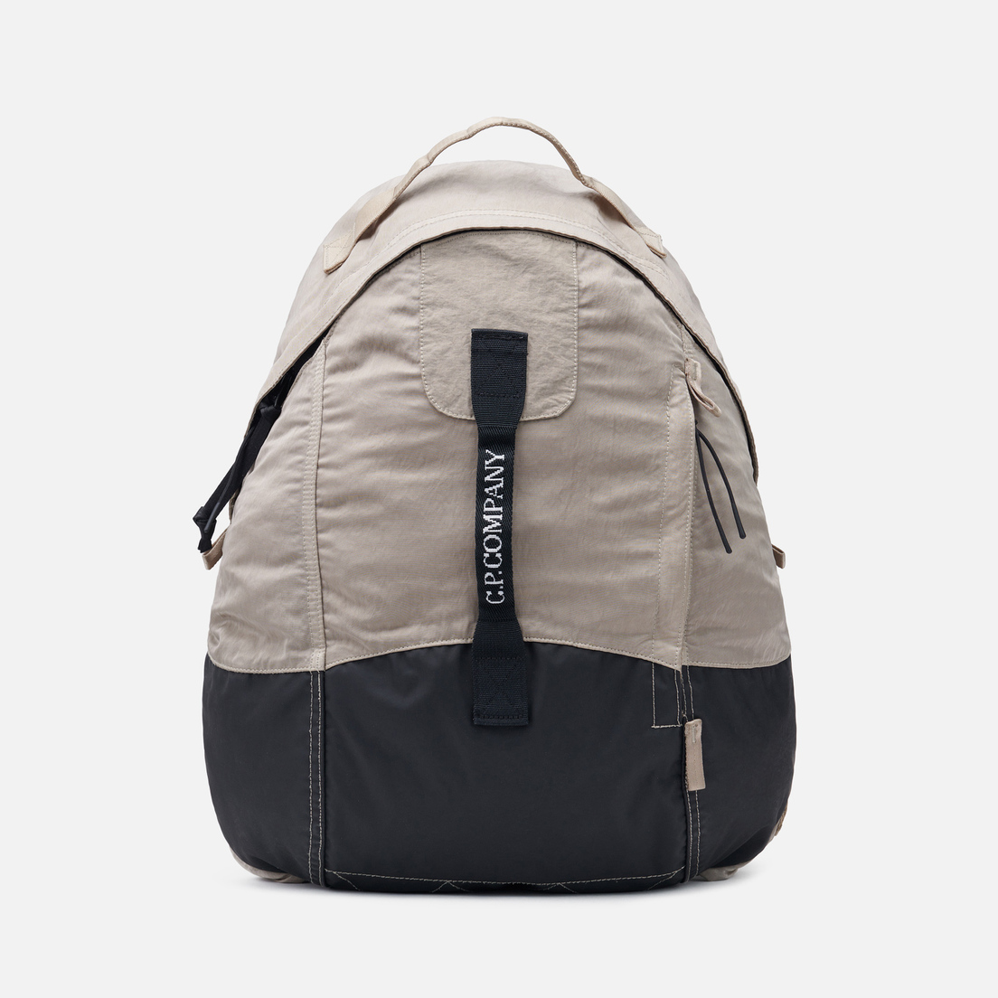 C.P. Company Рюкзак Nylon B Rounded Garment Dyed