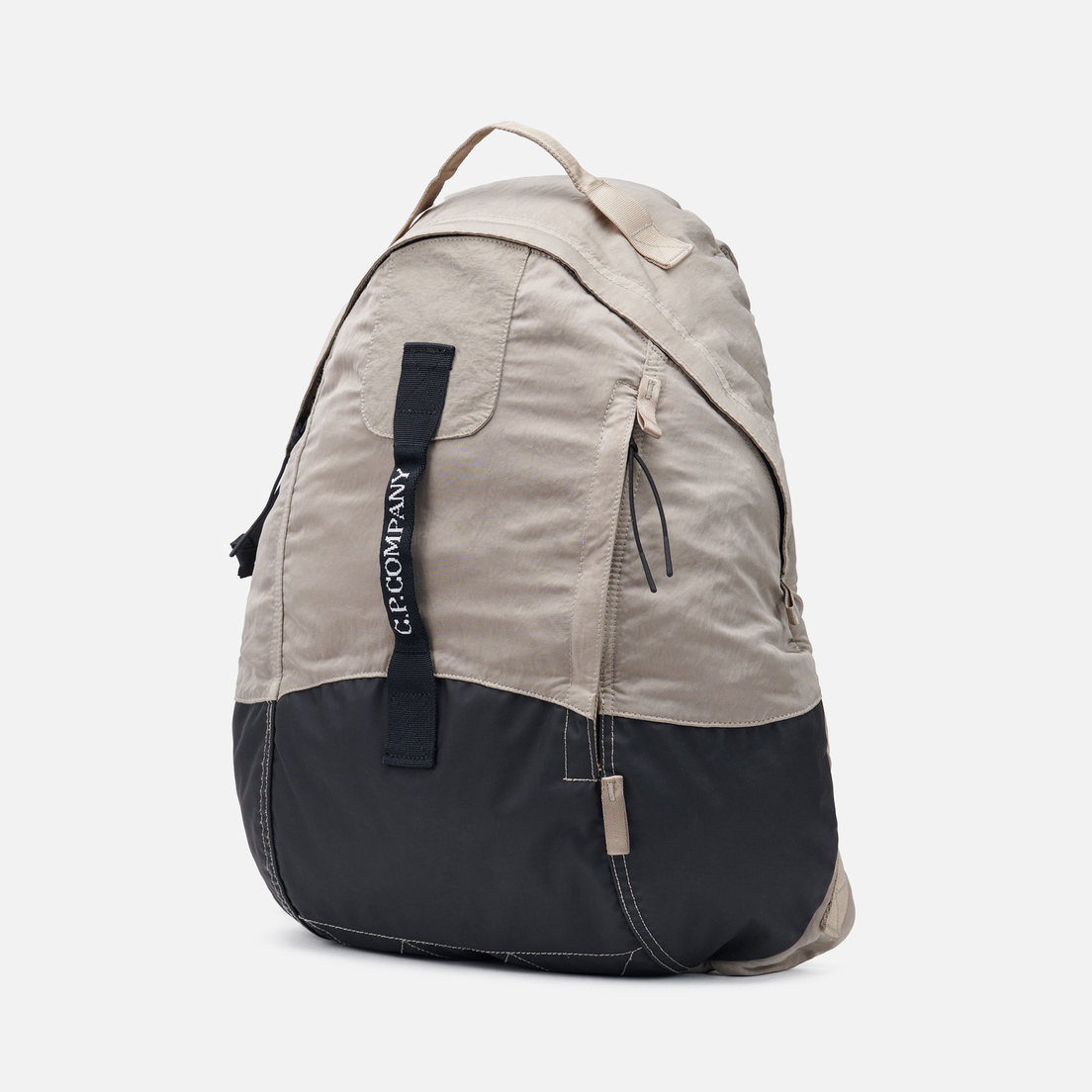 C.P. Company Рюкзак Nylon B Rounded Garment Dyed