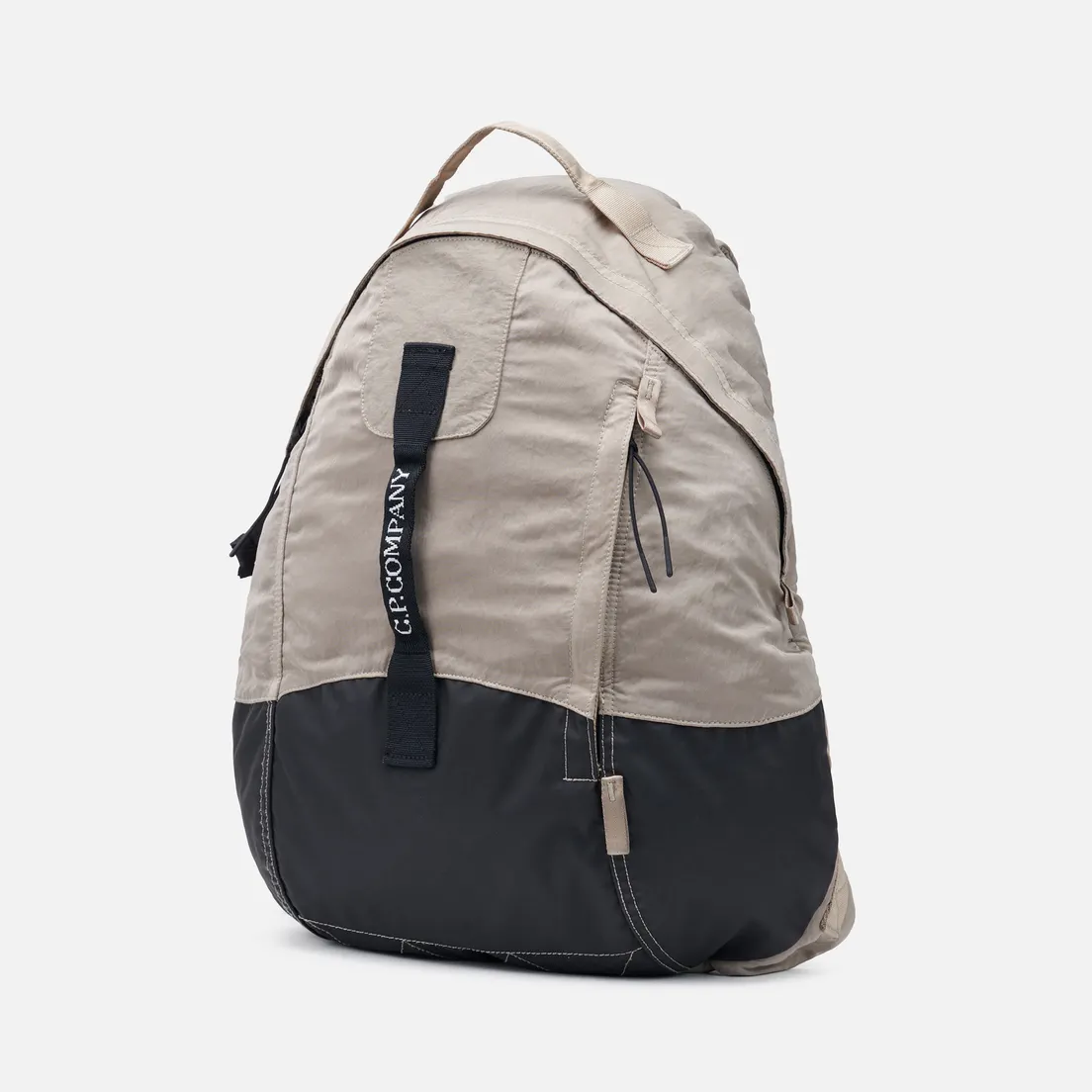 C.P. Company Рюкзак Nylon B Rounded Garment Dyed