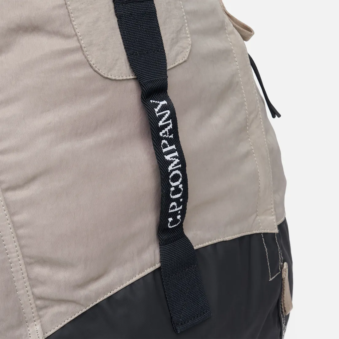 C.P. Company Рюкзак Nylon B Rounded Garment Dyed