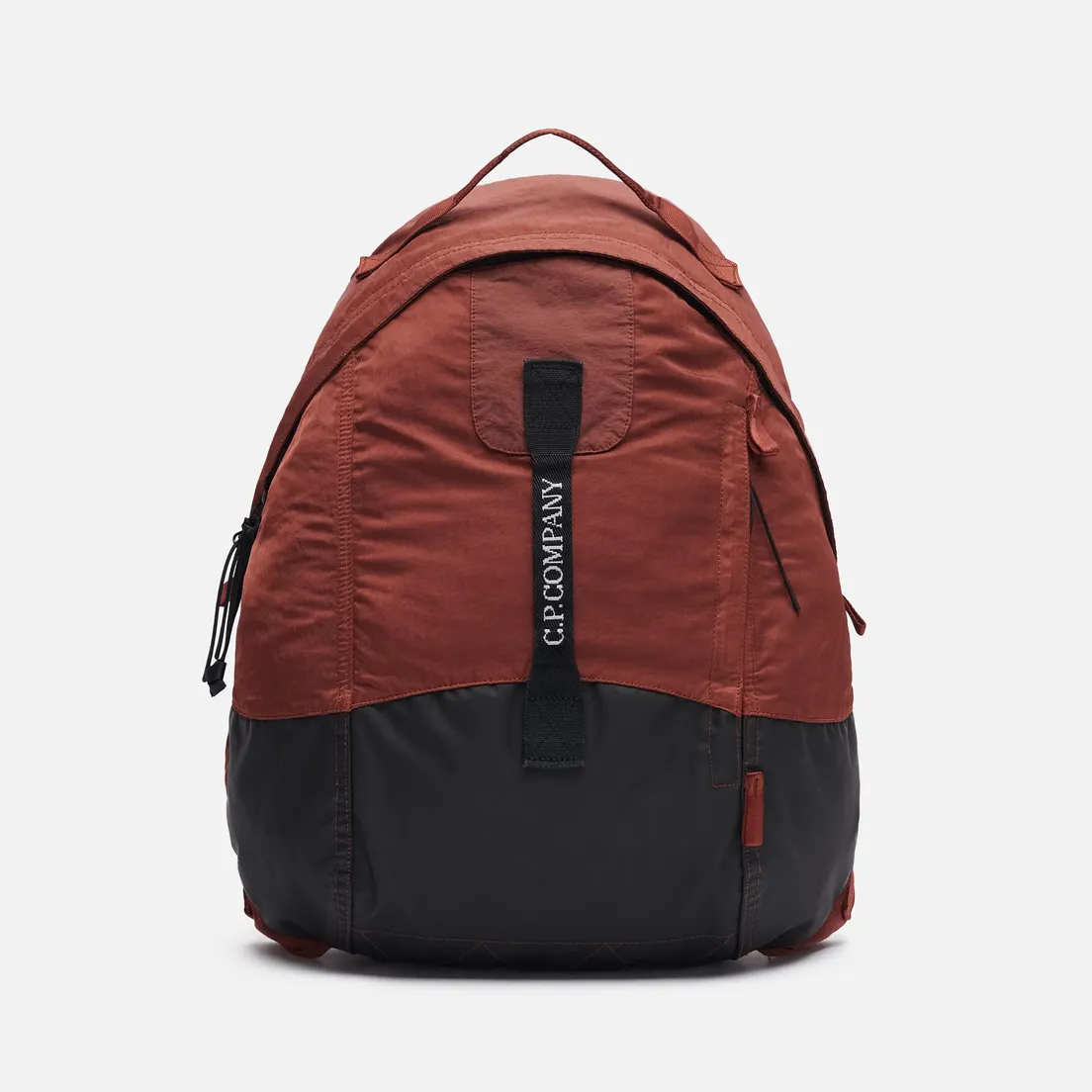 C.P. Company Рюкзак Nylon B Rounded Garment Dyed