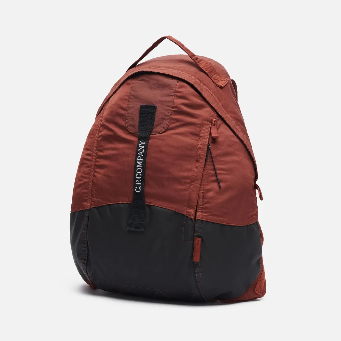 C.P. Company Рюкзак Nylon B Rounded Garment Dyed