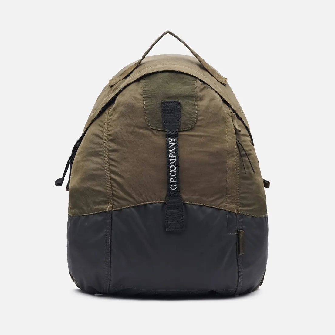 C.P. Company Рюкзак Nylon B Rounded Garment Dyed