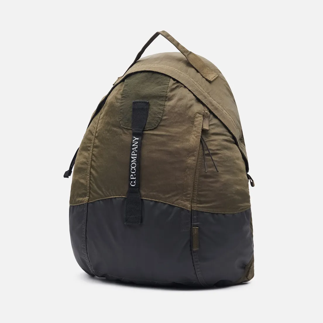 C.P. Company Рюкзак Nylon B Rounded Garment Dyed