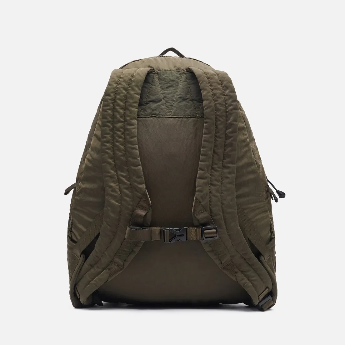 C.P. Company Рюкзак Nylon B Rounded Garment Dyed