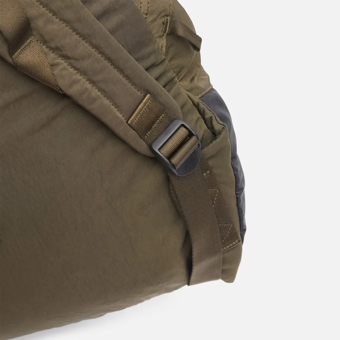 C.P. Company Рюкзак Nylon B Rounded Garment Dyed