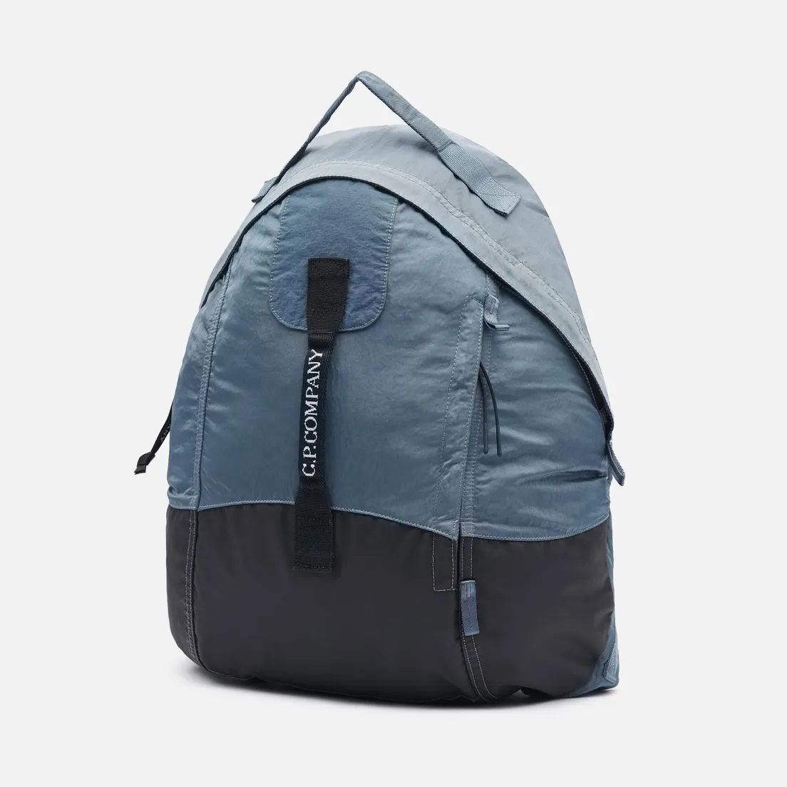 C.P. Company Рюкзак Nylon B Rounded Garment Dyed