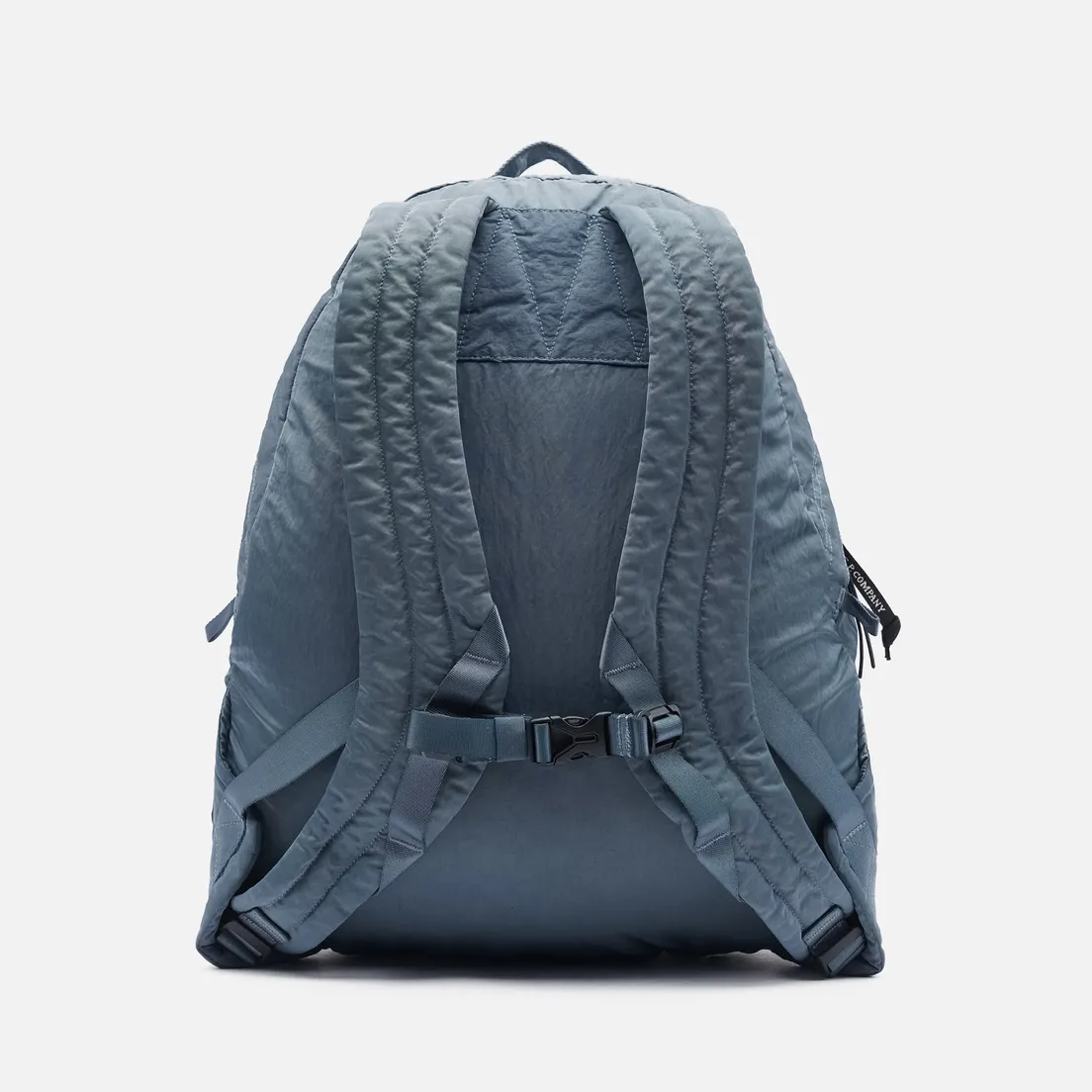 C.P. Company Рюкзак Nylon B Rounded Garment Dyed