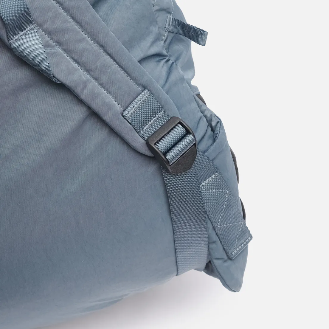 C.P. Company Рюкзак Nylon B Rounded Garment Dyed
