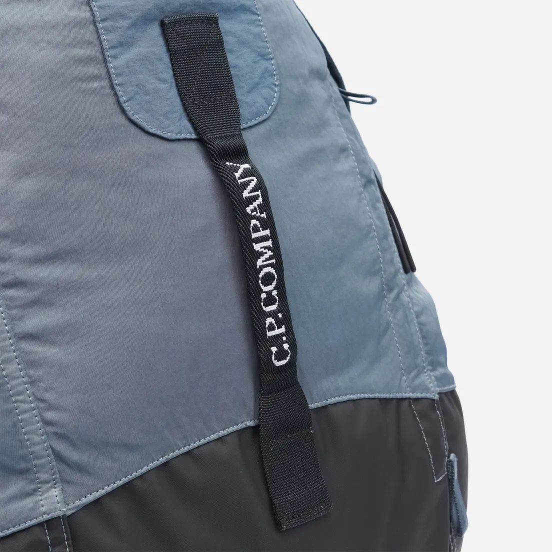 C.P. Company Рюкзак Nylon B Rounded Garment Dyed