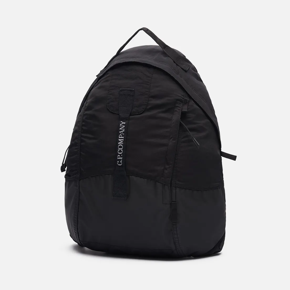 C.P. Company Рюкзак Nylon B Rounded Garment Dyed