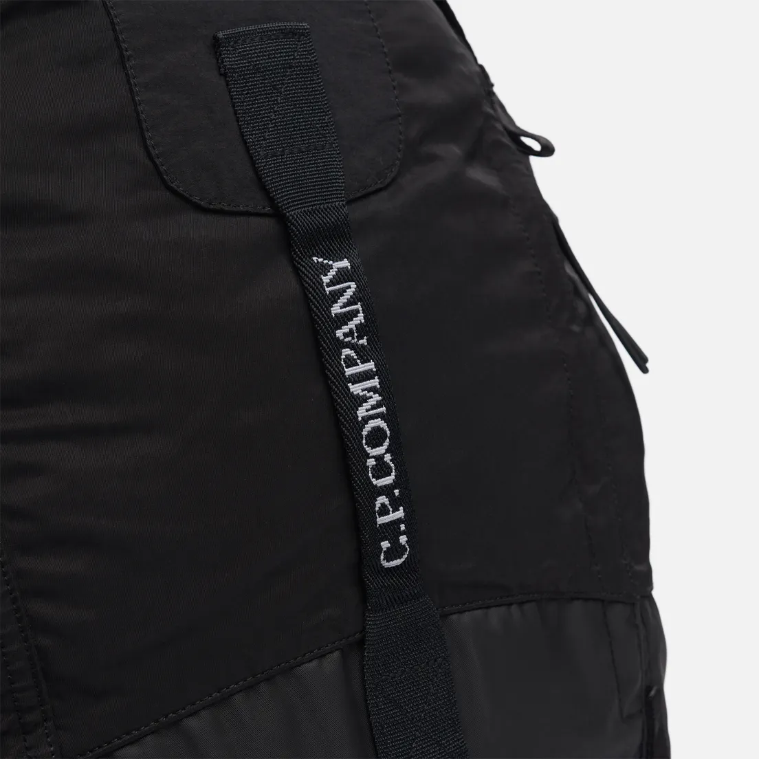 C.P. Company Рюкзак Nylon B Rounded Garment Dyed