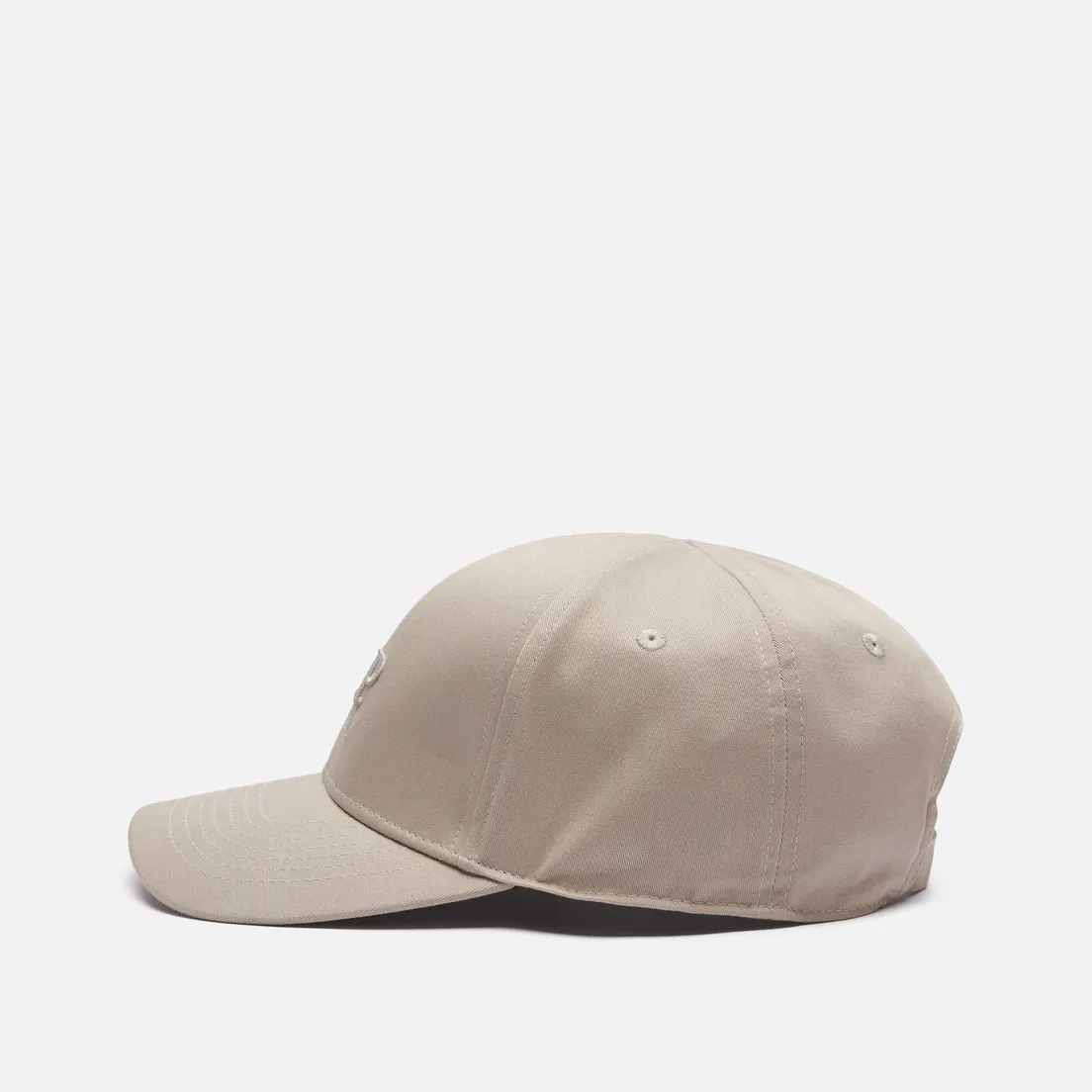 C.P. Company Кепка Gabardine Logo Garment Dyed