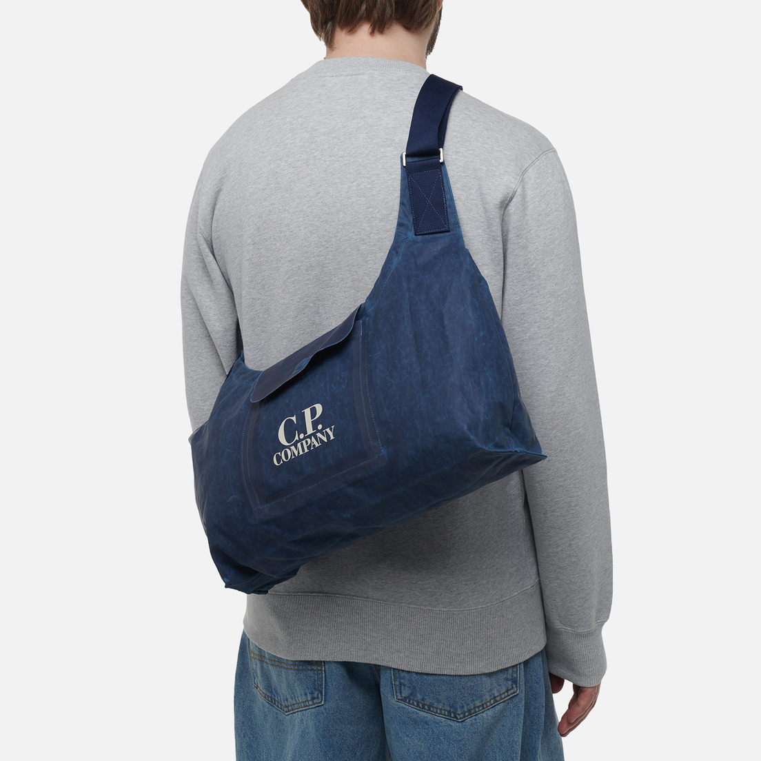 C.P. Company Сумка Toob-Two Shoulder