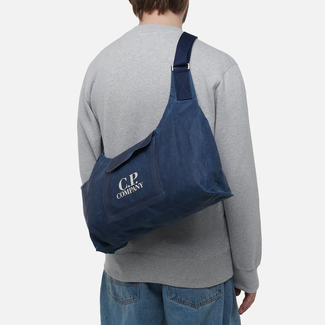 C.P. Company Сумка Toob-Two Shoulder