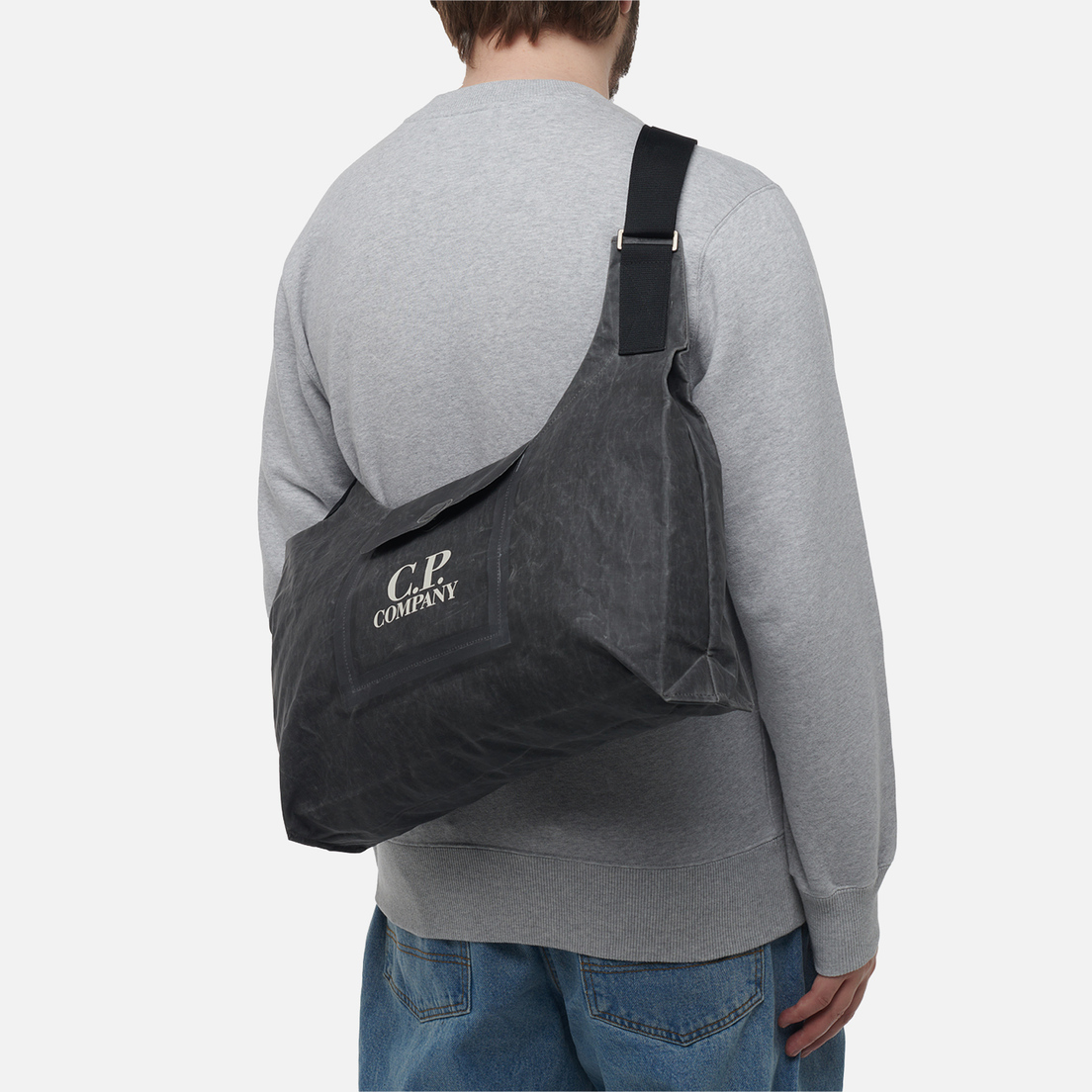C.P. Company Сумка Toob-Two Shoulder
