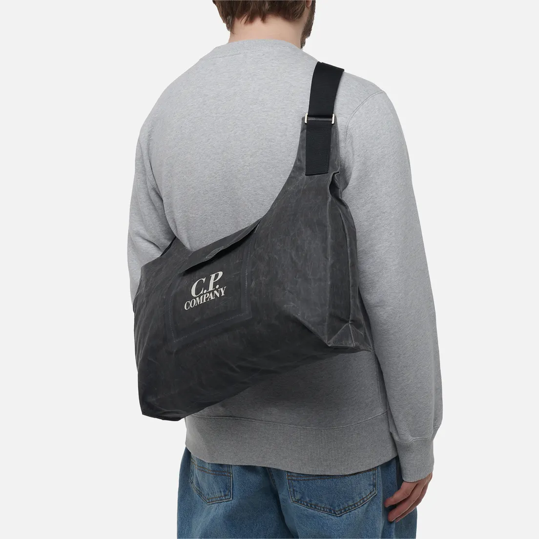 C.P. Company Сумка Toob-Two Shoulder