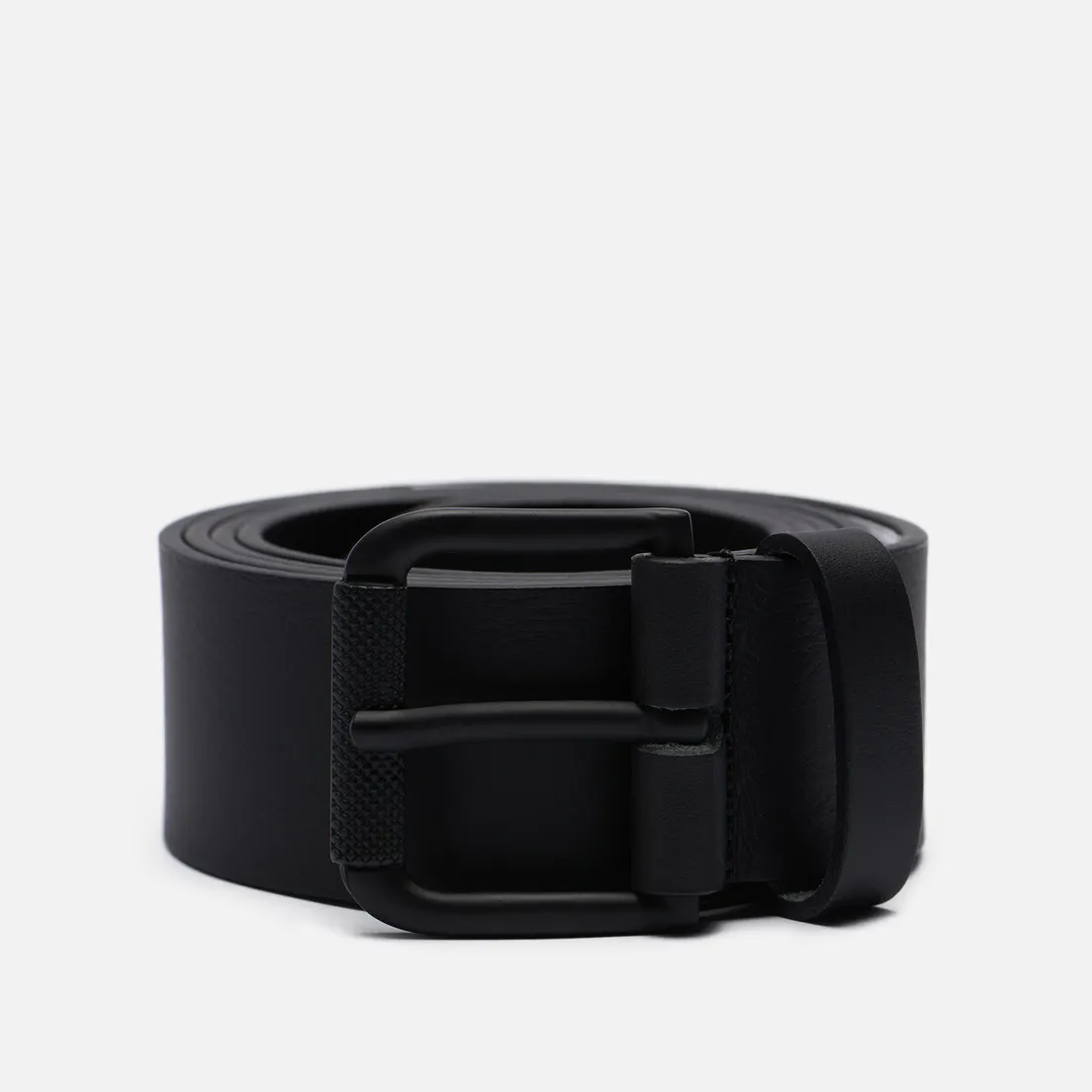C.P. Company Ремень Leather Side Embroidered Logo