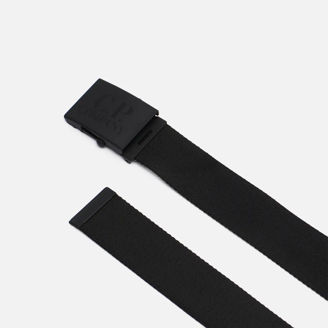 C.P. Company Ремень Double Color Logo Tape