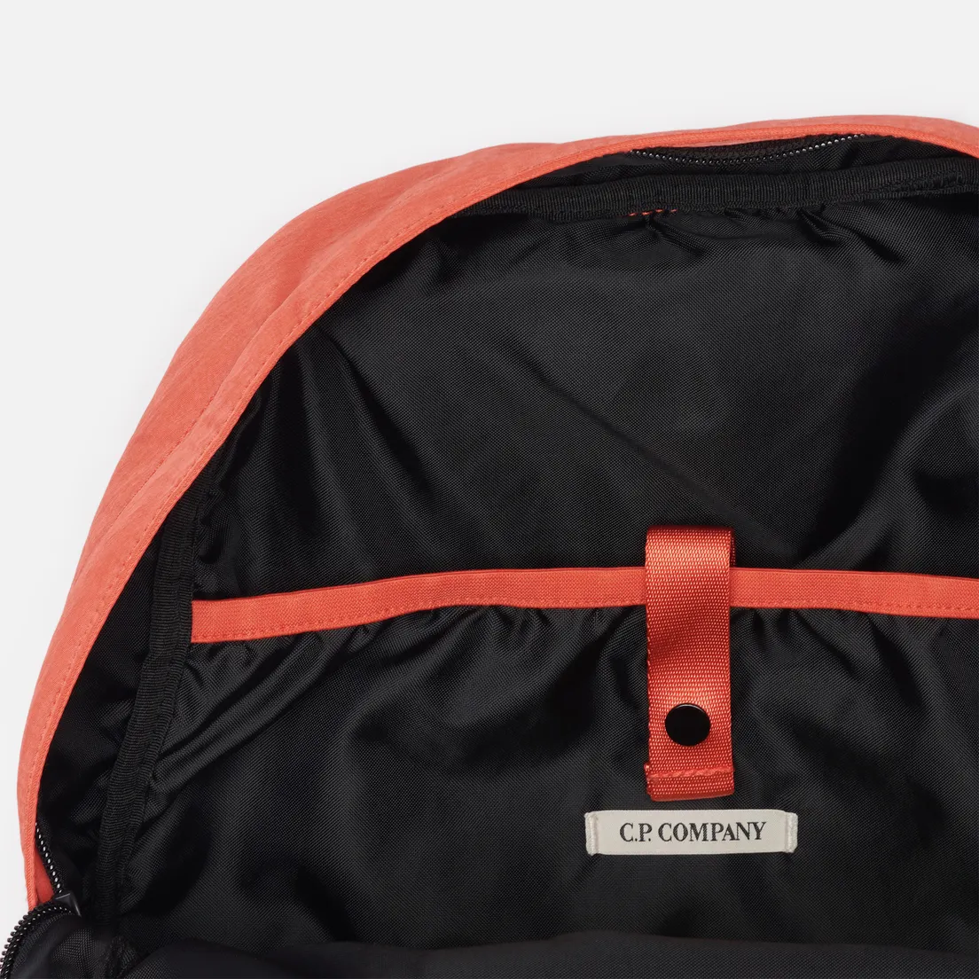 C.P. Company Рюкзак Nylon B Lens Garment Dyed