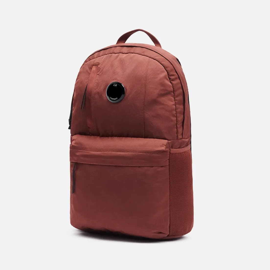 C.P. Company Рюкзак Nylon B Lens Garment Dyed