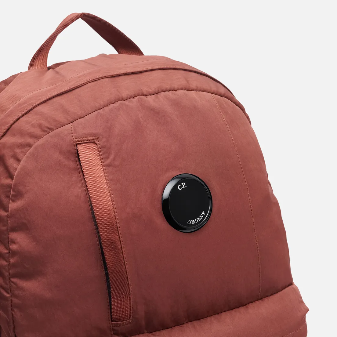 C.P. Company Рюкзак Nylon B Lens Garment Dyed