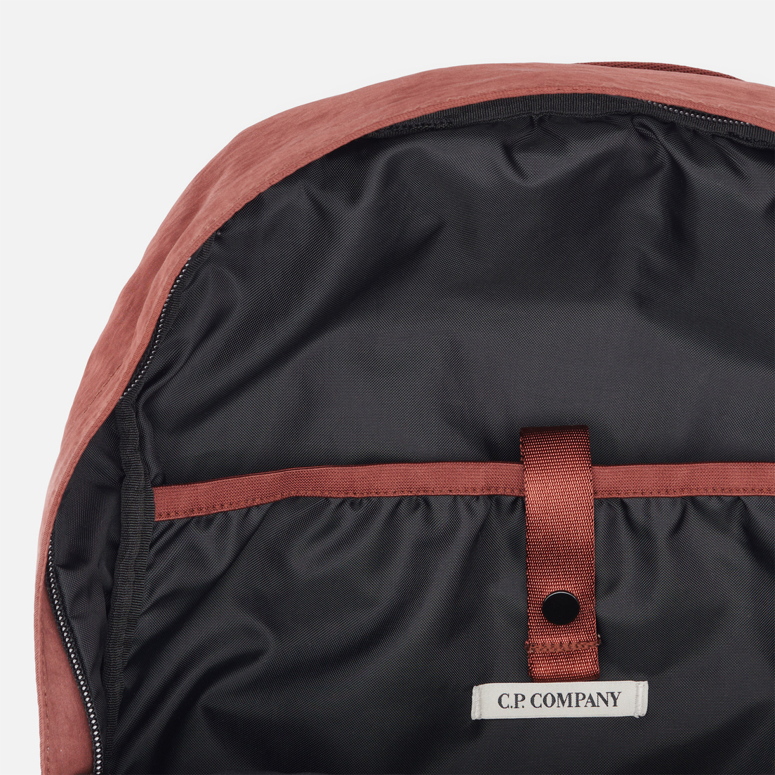 C.P. Company Рюкзак Nylon B Lens Garment Dyed