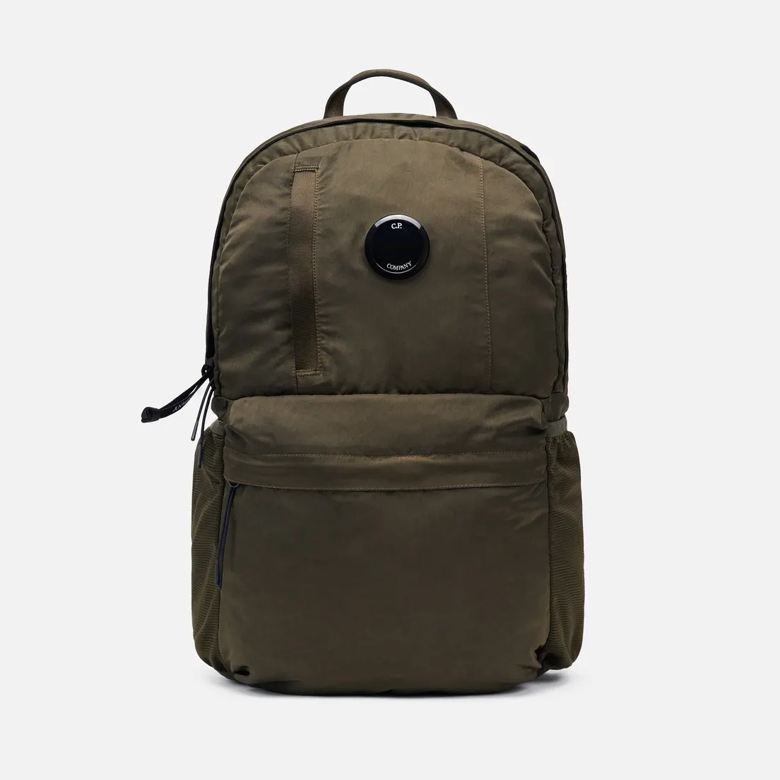 C.P. Company Рюкзак Nylon B Lens Garment Dyed