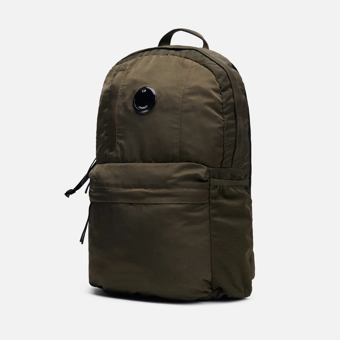 C.P. Company Рюкзак Nylon B Lens Garment Dyed