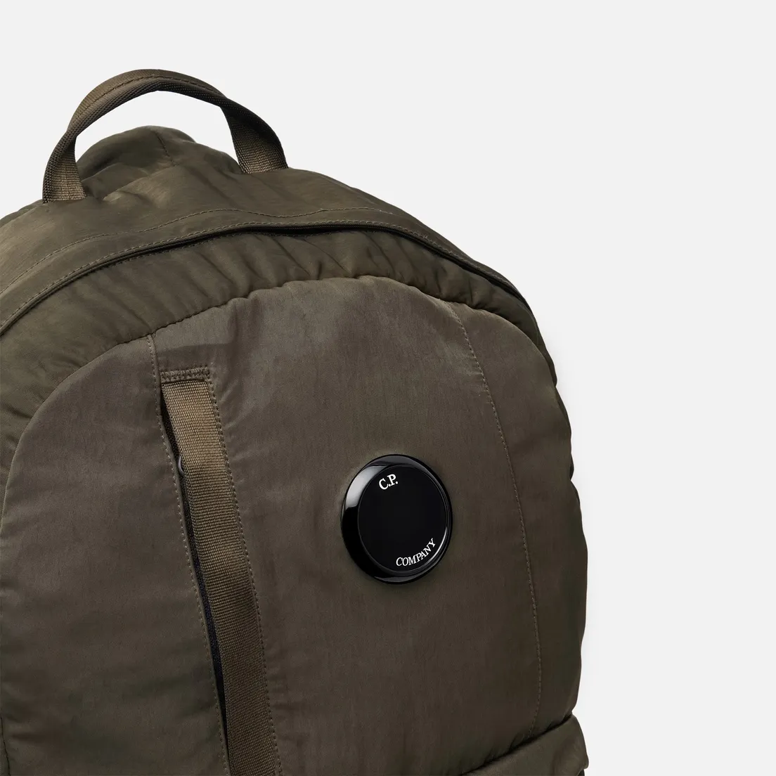 C.P. Company Рюкзак Nylon B Lens Garment Dyed