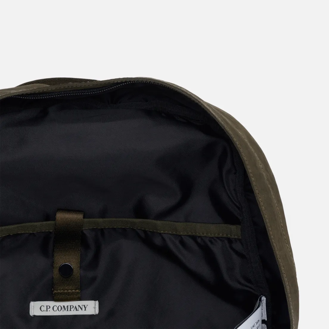 C.P. Company Рюкзак Nylon B Lens Garment Dyed