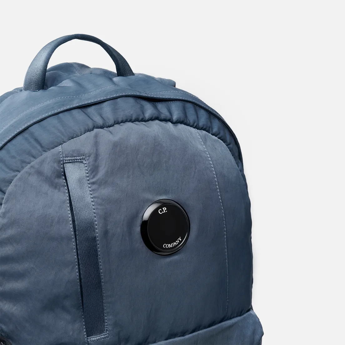 C.P. Company Рюкзак Nylon B Lens Garment Dyed