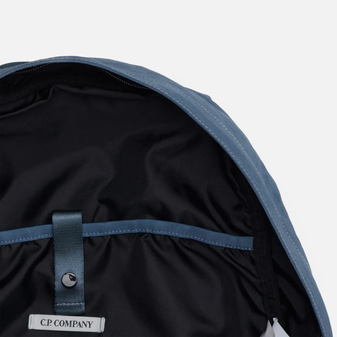 C.P. Company Рюкзак Nylon B Lens Garment Dyed
