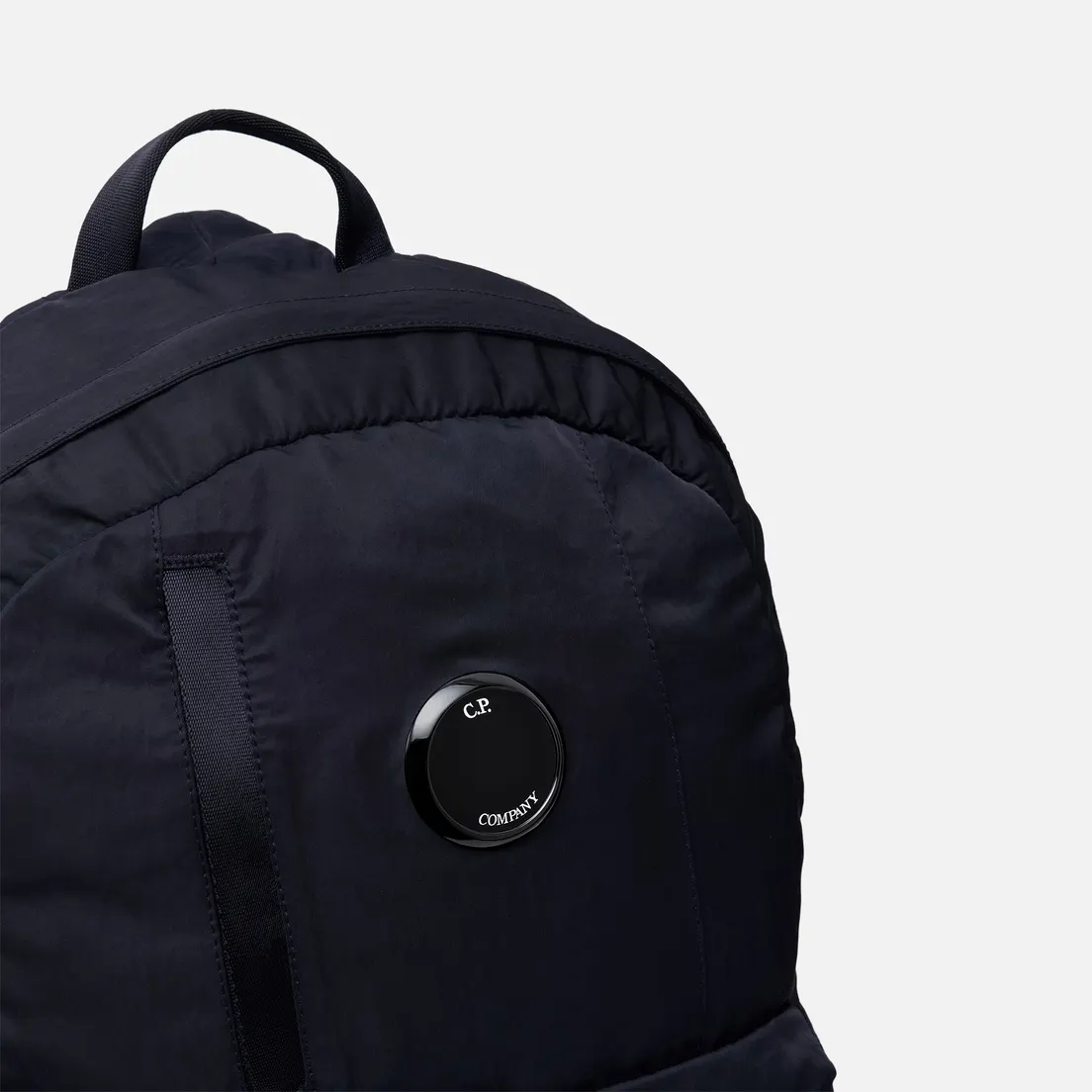 C.P. Company Рюкзак Nylon B Lens Garment Dyed