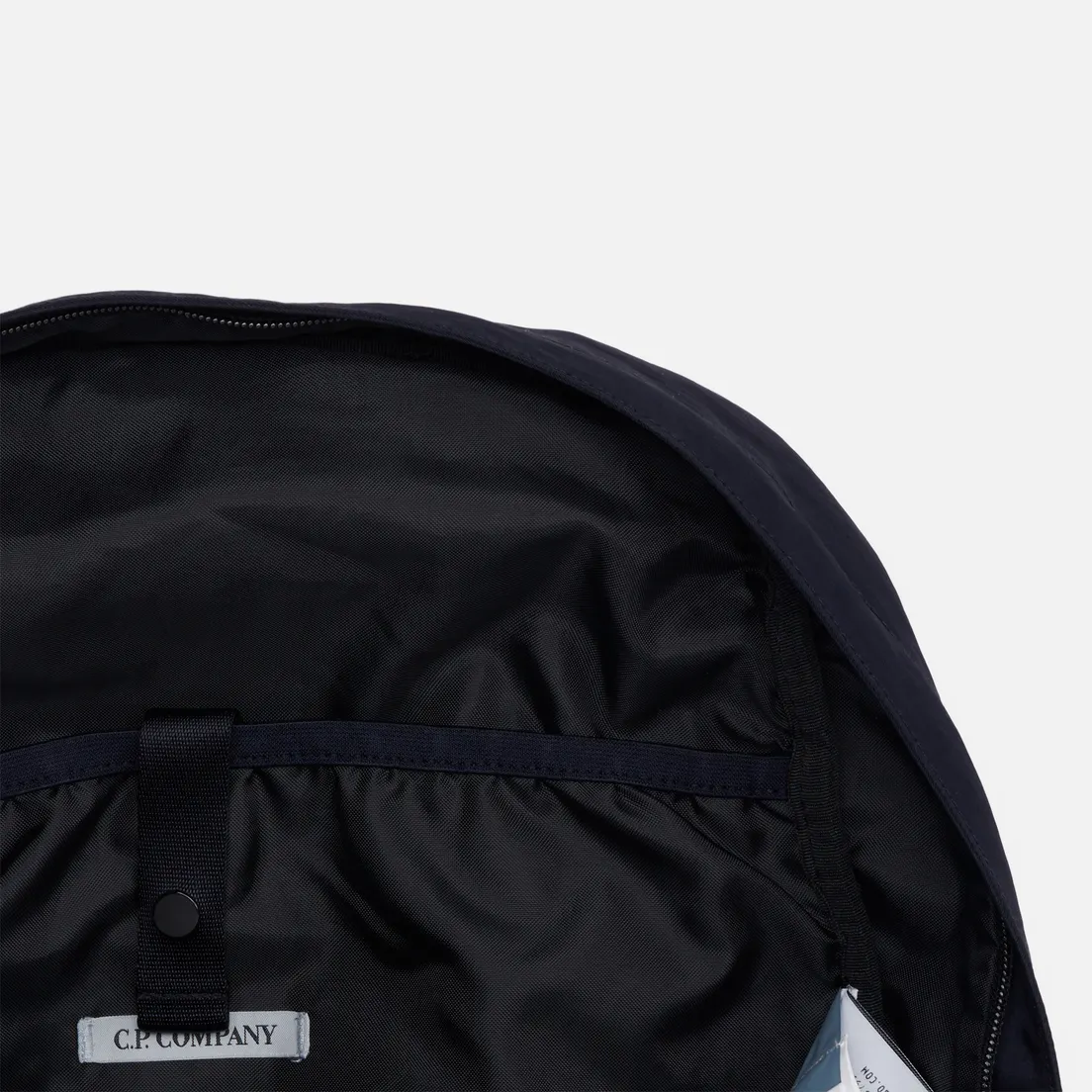 C.P. Company Рюкзак Nylon B Lens Garment Dyed