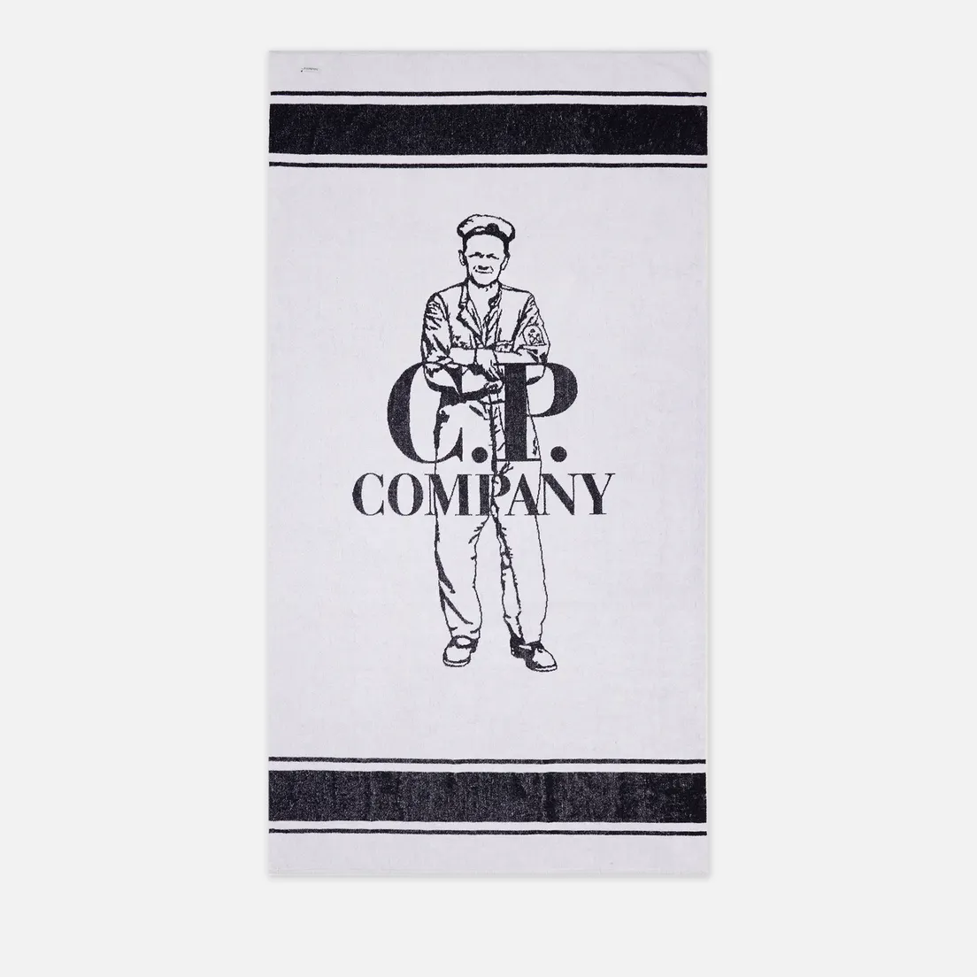 C.P. Company Полотенце Cotton Beach