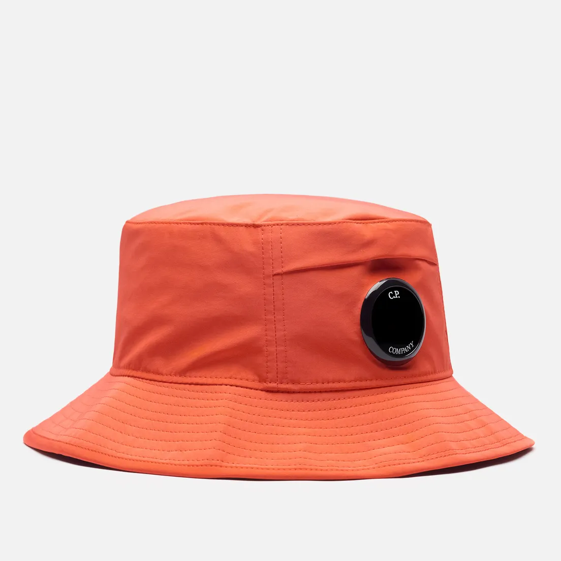 C.P. Company Панама Chrome-R Garment Dyed