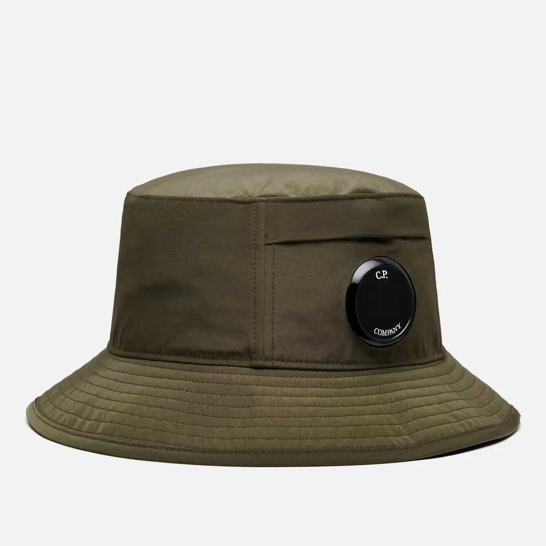 C.P. Company Панама Chrome-R Garment Dyed
