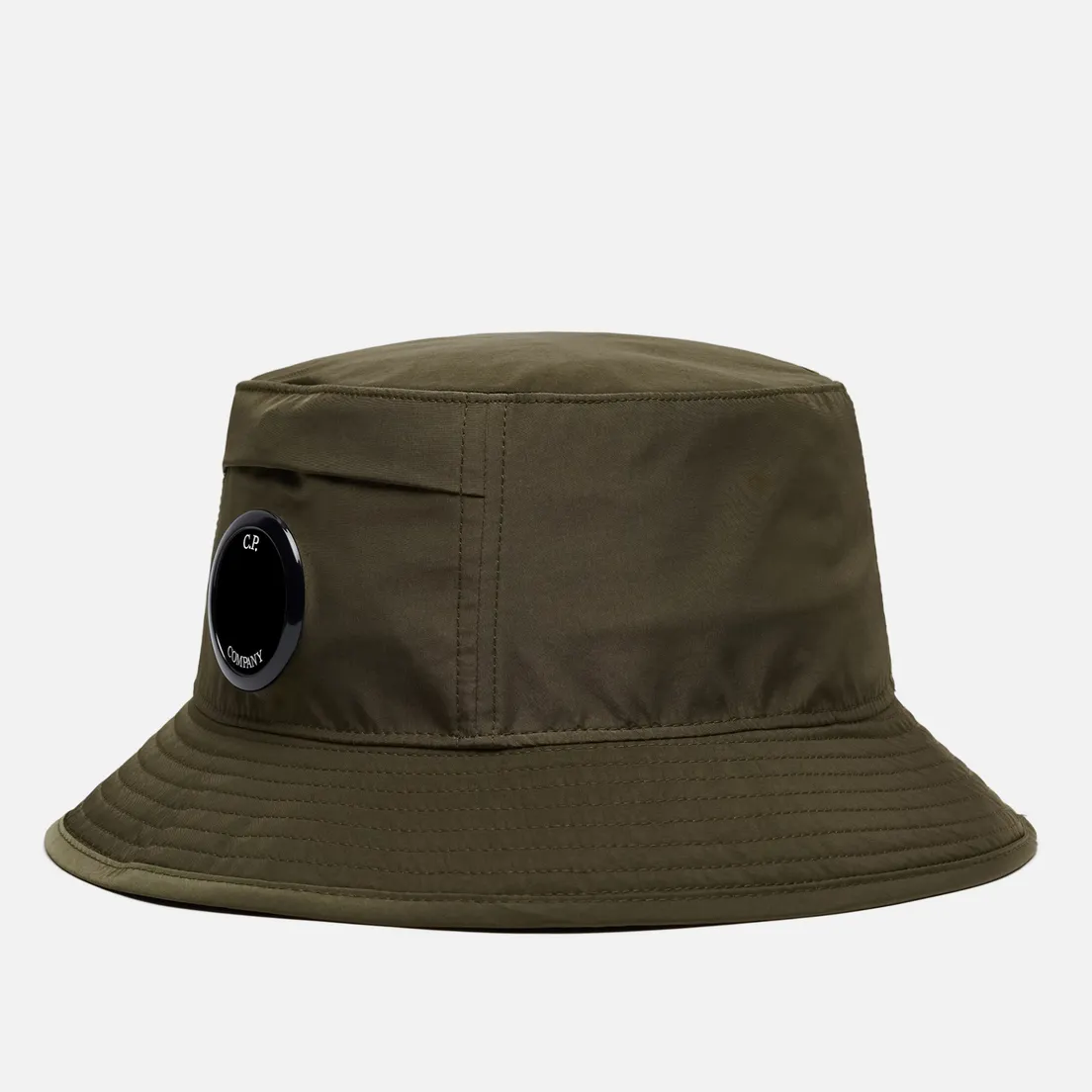 C.P. Company Панама Chrome-R Garment Dyed