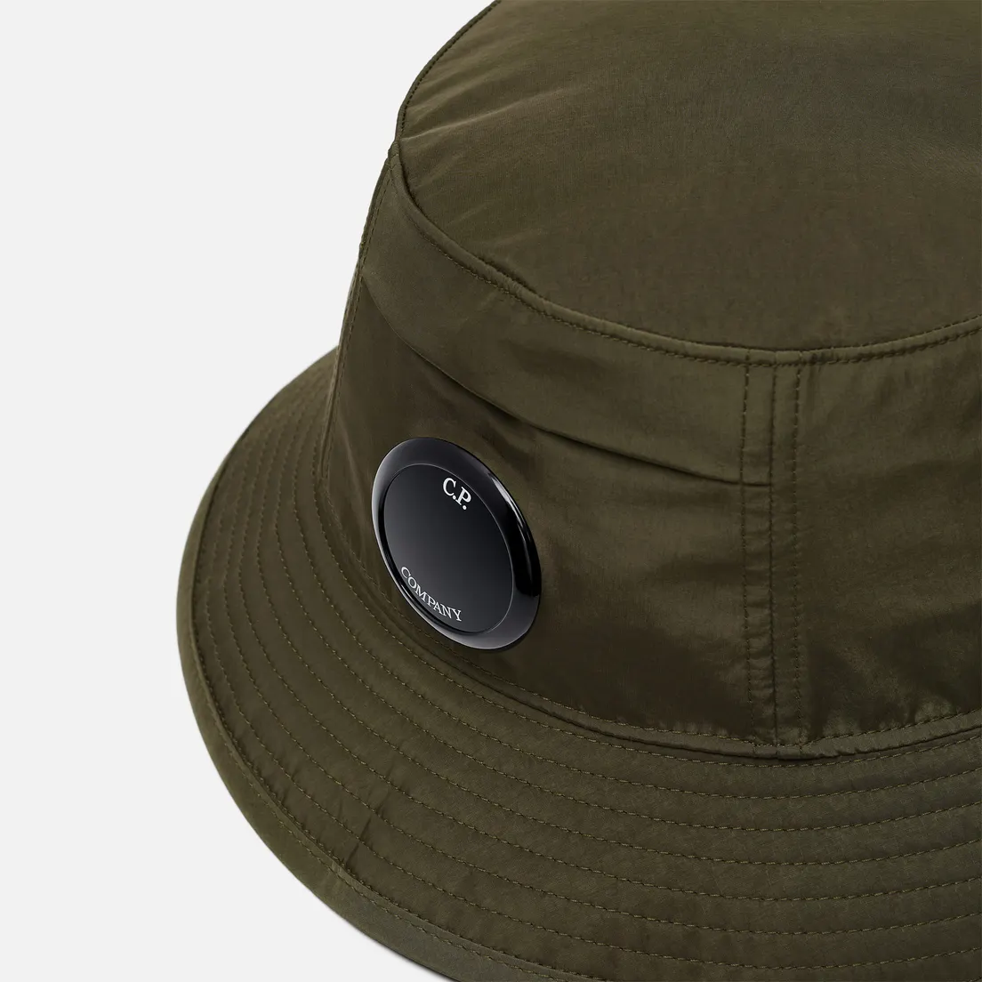 C.P. Company Панама Chrome-R Garment Dyed