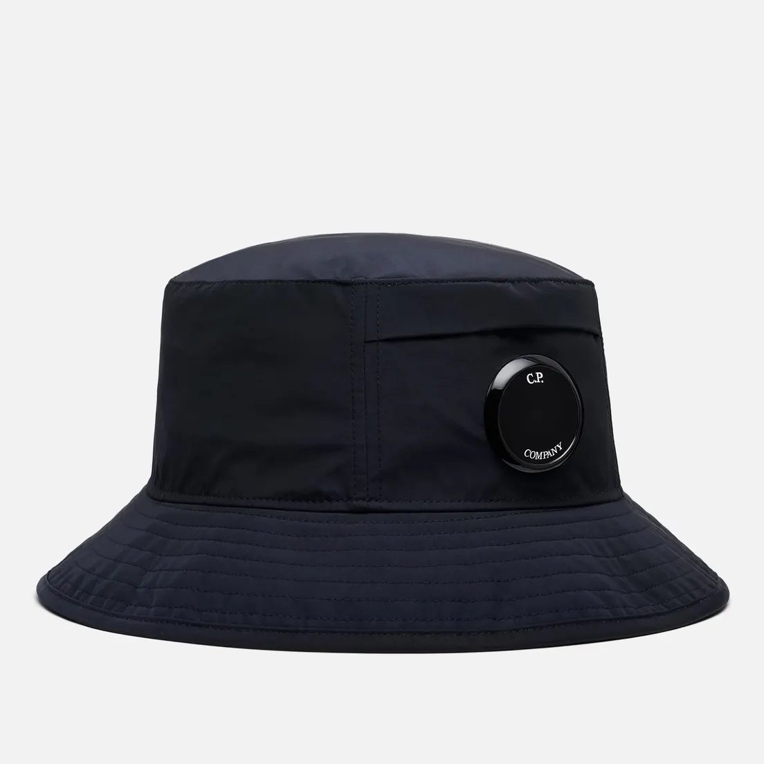 C.P. Company Панама Chrome-R Garment Dyed