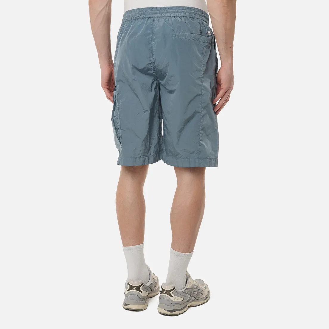 C.P. Company Мужские шорты Chrom-R Cargo Side Pockets