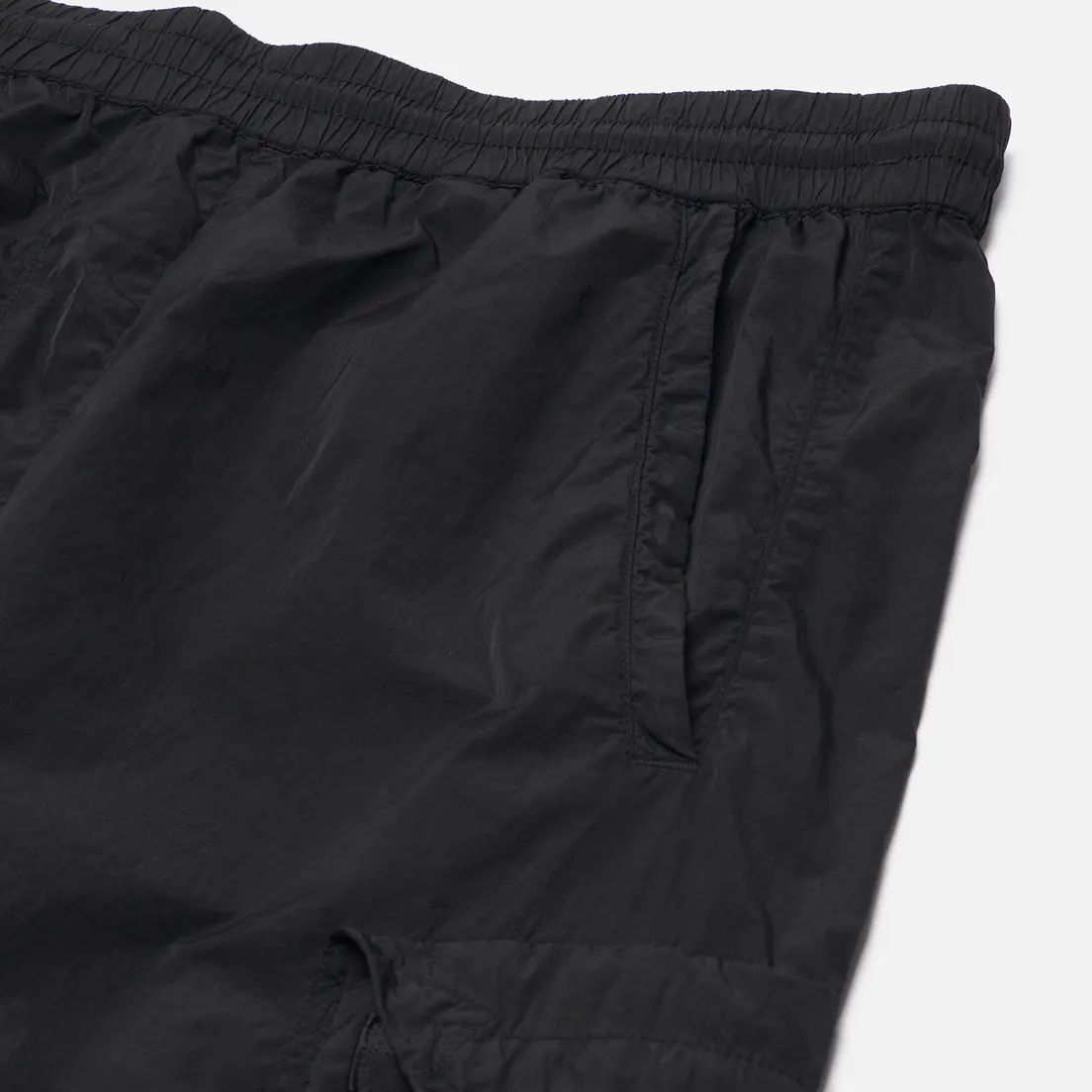 C.P. Company Мужские шорты Chrom-R Cargo Side Pockets
