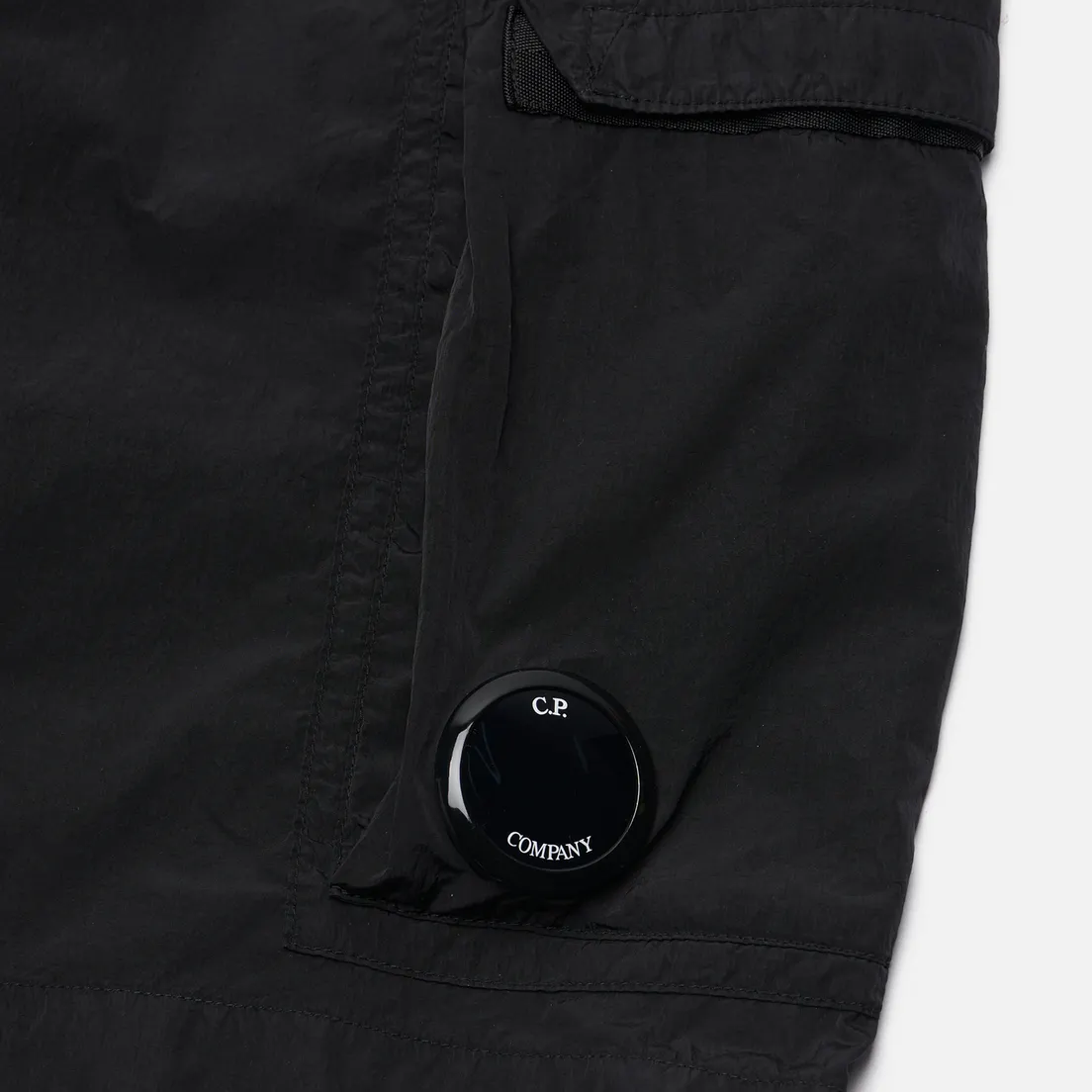 C.P. Company Мужские шорты Chrom-R Cargo Side Pockets